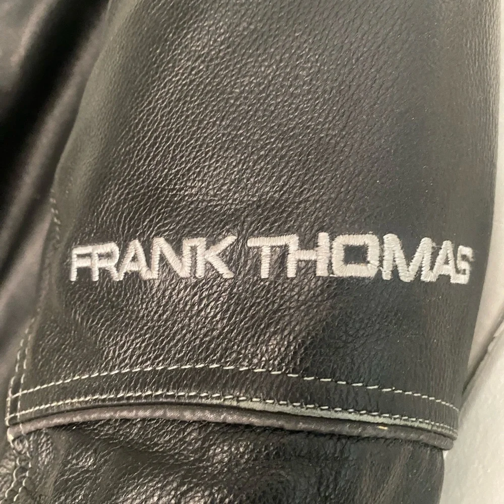 Lady Rider by Frank Thomas Motorcycle Jacket - Picture 6 of 12